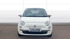 Fiat 500 1.2 Lounge 3dr [Start Stop] Petrol Hatchback